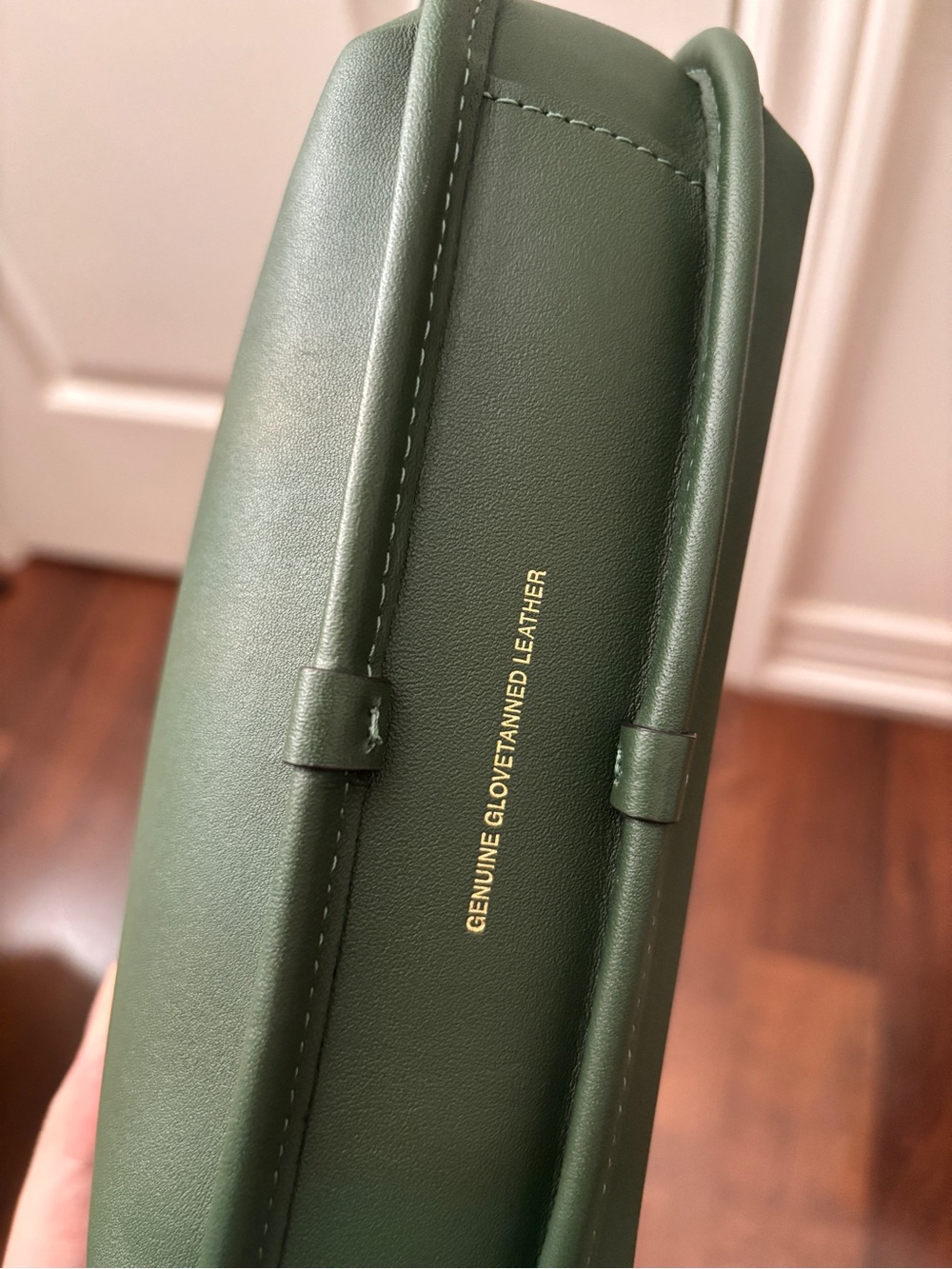 Coach Curve Zip 💚 - Picture 6 of 8